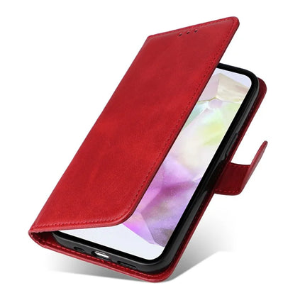 For Samsung Galaxy A36 5G Case Wallet PU Leather Folio Flip Phone Cover