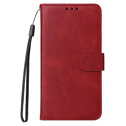 For Samsung Galaxy A36 5G Case Wallet PU Leather Folio Flip Phone Cover