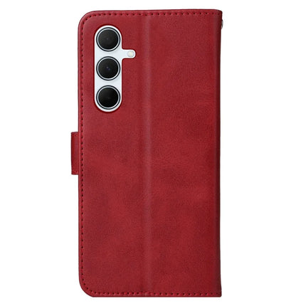 For Samsung Galaxy A36 5G Case Wallet PU Leather Folio Flip Phone Cover