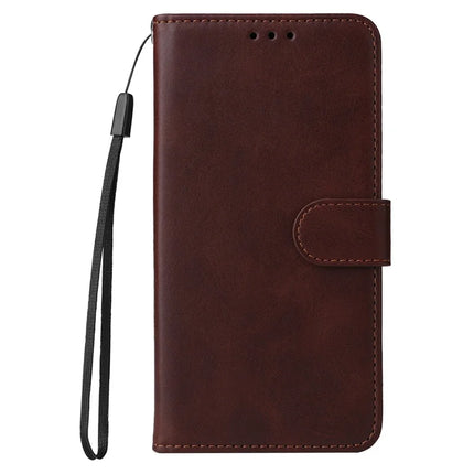 For Samsung Galaxy A36 5G Case Wallet PU Leather Folio Flip Phone Cover
