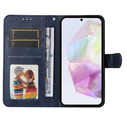 For Samsung Galaxy A36 5G Case Wallet PU Leather Folio Flip Phone Cover