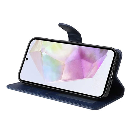 For Samsung Galaxy A36 5G Case Wallet PU Leather Folio Flip Phone Cover