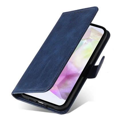 For Samsung Galaxy A36 5G Case Wallet PU Leather Folio Flip Phone Cover