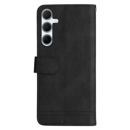 For Samsung Galaxy A36 5G Wallet Case Skin Touch Leather Phone Cover Tree Pattern Hardware