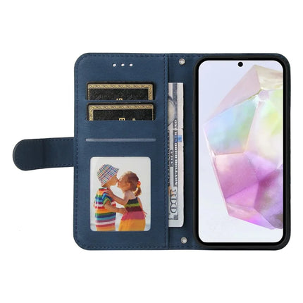 For Samsung Galaxy A36 5G Wallet Case Skin Touch Leather Phone Cover Tree Pattern Hardware