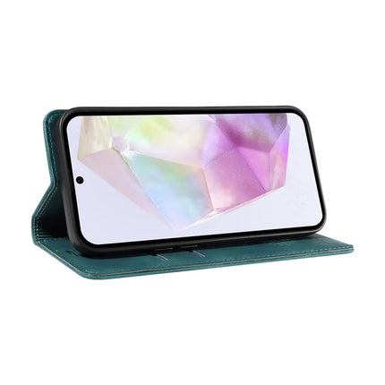 BETOPNICE 003 For Samsung Galaxy A36 5G Wallet Case Leather Phone Cover with Stand