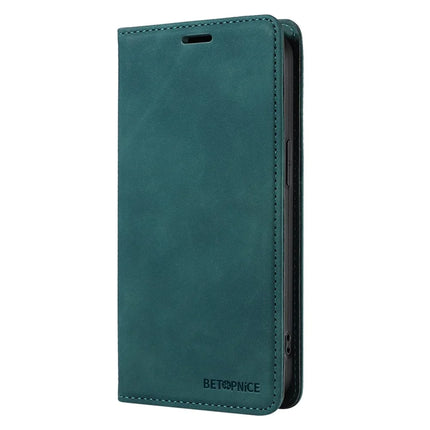 BETOPNICE 003 For Samsung Galaxy A36 5G Wallet Case Leather Phone Cover with Stand