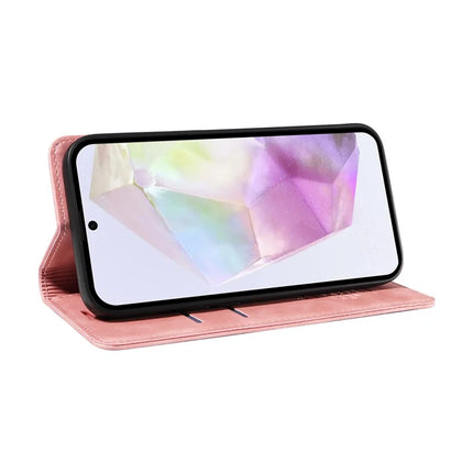 BETOPNICE 003 For Samsung Galaxy A36 5G Wallet Case Leather Phone Cover with Stand