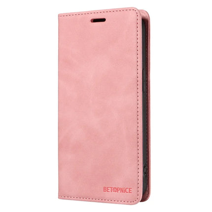 BETOPNICE 003 For Samsung Galaxy A36 5G Wallet Case Leather Phone Cover with Stand