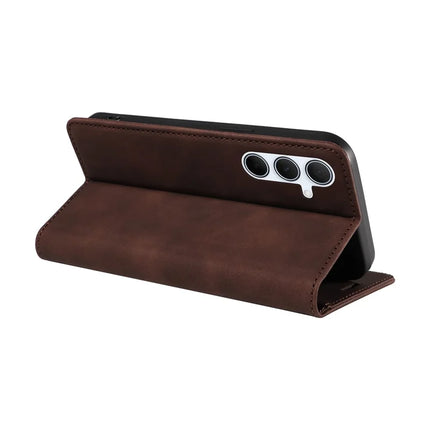 BETOPNICE 003 For Samsung Galaxy A36 5G Wallet Case Leather Phone Cover with Stand