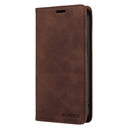 BETOPNICE 003 For Samsung Galaxy A36 5G Wallet Case Leather Phone Cover with Stand