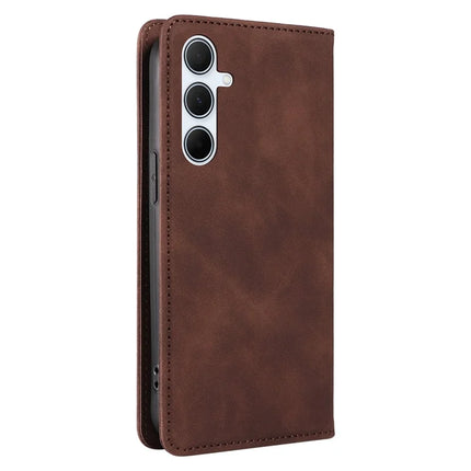BETOPNICE 003 For Samsung Galaxy A36 5G Wallet Case Leather Phone Cover with Stand