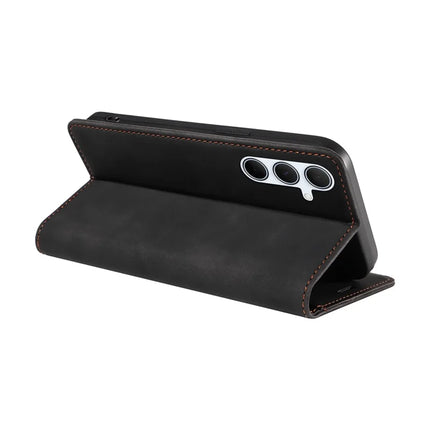 BETOPNICE 003 For Samsung Galaxy A36 5G Wallet Case Leather Phone Cover with Stand