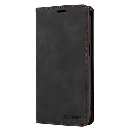 BETOPNICE 003 For Samsung Galaxy A36 5G Wallet Case Leather Phone Cover with Stand