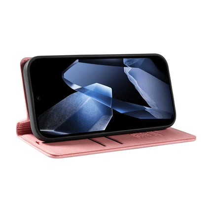 For OnePlus 13 Leather Cover YIKATU YK-004 Skin-Touch Wallet Phone Cases