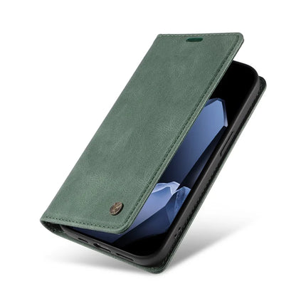 For OnePlus 13 Leather Cover YIKATU YK-004 Skin-Touch Wallet Phone Cases