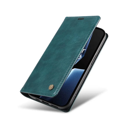 For OnePlus Ace 5G Wallet Case YIKATU YK-006 Magnetic Closure Leather Phone Cover Litchi Texture
