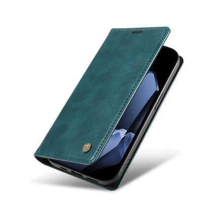 For OnePlus 13 Wallet Case YIKATU YK-006 Magnetic Closure Leather Phone Cover Litchi Texture