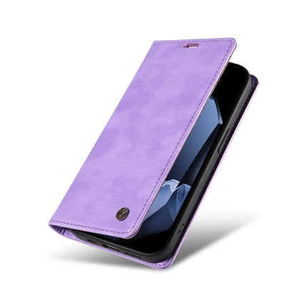 For OnePlus 13 Wallet Case YIKATU YK-006 Magnetic Closure Leather Phone Cover Litchi Texture