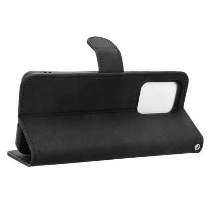 For Oppo Reno13 F 5G Leather Case Skin Feel Anti Drop Wallet Flip Phone Cover