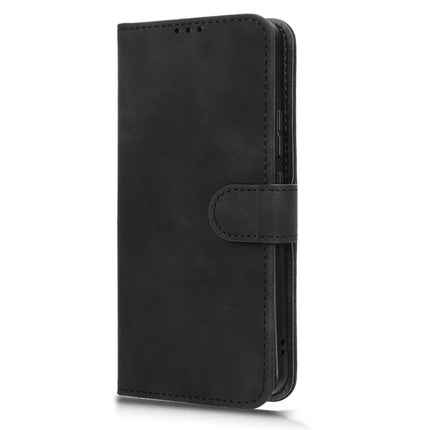 For Oppo Reno13 F 5G Leather Case Skin Feel Anti Drop Wallet Flip Phone Cover