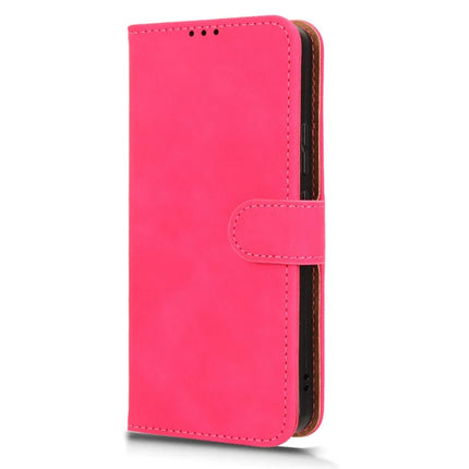 For Oppo Reno13 F 5G Leather Case Skin Feel Anti Drop Wallet Flip Phone Cover