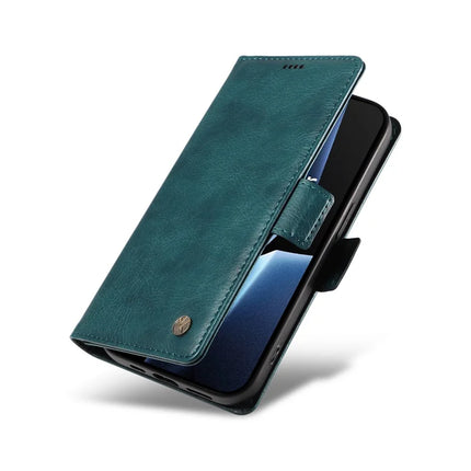 For OnePlus Ace 5G Case YIKATU YK-007 Litchi Texture PU Leather Wallet Phone Cover