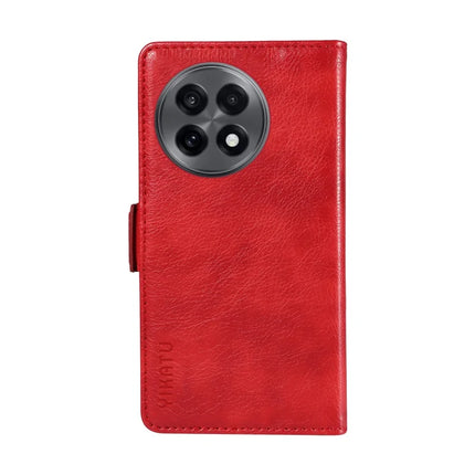 For OnePlus Ace 5G Case YIKATU YK-007 Litchi Texture PU Leather Wallet Phone Cover