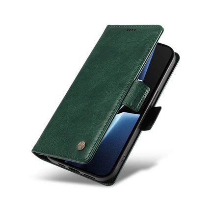 For OnePlus Ace 5G Case YIKATU YK-007 Litchi Texture PU Leather Wallet Phone Cover