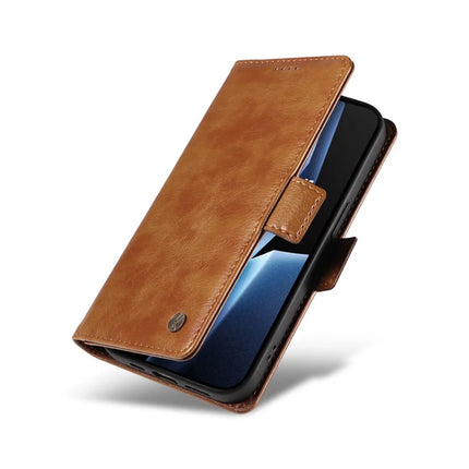 For OnePlus Ace 5G Case YIKATU YK-007 Litchi Texture PU Leather Wallet Phone Cover
