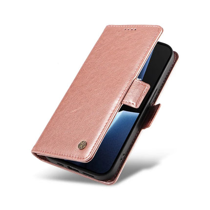 For OnePlus Ace 5G Case YIKATU YK-007 Litchi Texture PU Leather Wallet Phone Cover