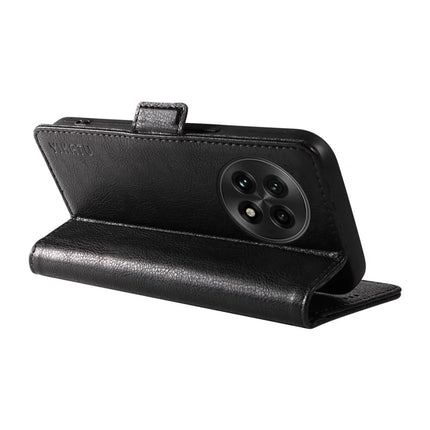 For OnePlus 13 Case YIKATU YK-007 Litchi Texture PU Leather Wallet Phone Cover