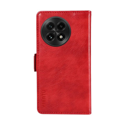 For OnePlus 13 Case YIKATU YK-007 Litchi Texture PU Leather Wallet Phone Cover