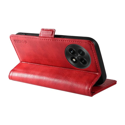 For OnePlus 13 Case YIKATU YK-007 Litchi Texture PU Leather Wallet Phone Cover