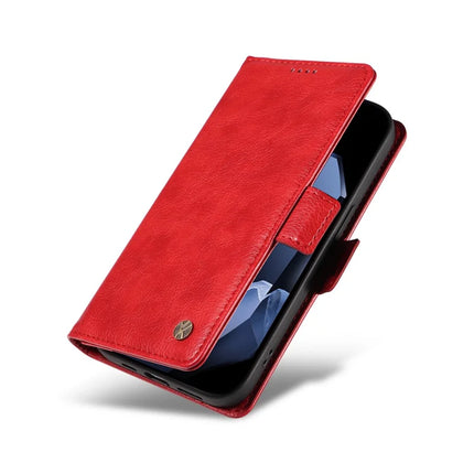 For OnePlus 13 Case YIKATU YK-007 Litchi Texture PU Leather Wallet Phone Cover