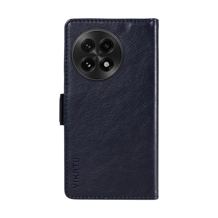 For OnePlus 13 Case YIKATU YK-007 Litchi Texture PU Leather Wallet Phone Cover