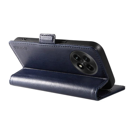 For OnePlus 13 Case YIKATU YK-007 Litchi Texture PU Leather Wallet Phone Cover