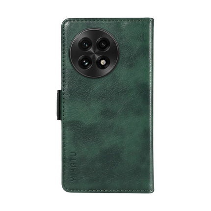 For OnePlus 13 Case YIKATU YK-007 Litchi Texture PU Leather Wallet Phone Cover