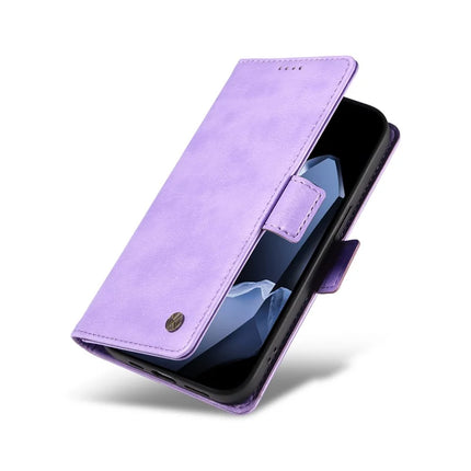 For OnePlus 13 Case YIKATU YK-007 Litchi Texture PU Leather Wallet Phone Cover