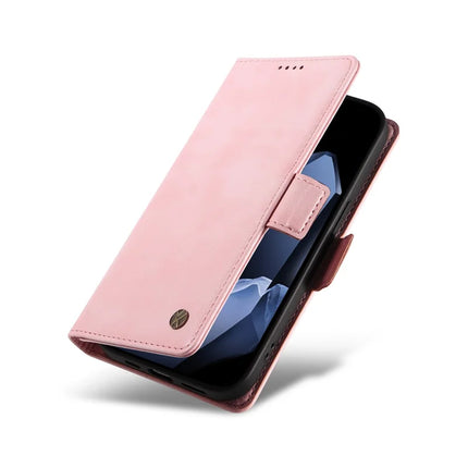For OnePlus 13 Case YIKATU YK-007 Litchi Texture PU Leather Wallet Phone Cover