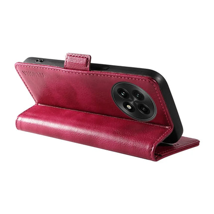 For OnePlus 13 Case YIKATU YK-007 Litchi Texture PU Leather Wallet Phone Cover