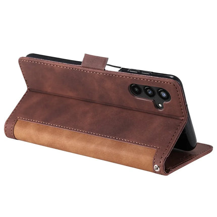 For Samsung Galaxy A26 5G Wallet Case RFID Blocking Stand Leather Phone Cover