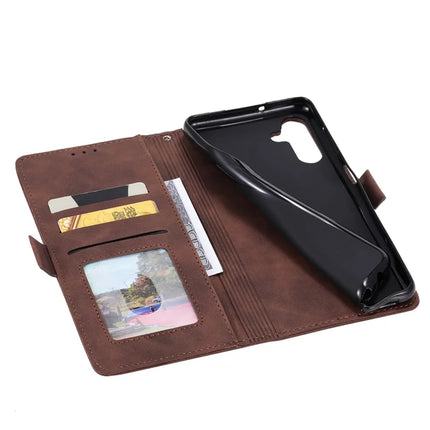 For Samsung Galaxy A26 5G Wallet Case RFID Blocking Stand Leather Phone Cover