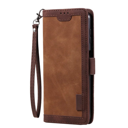 For Samsung Galaxy A26 5G Wallet Case RFID Blocking Stand Leather Phone Cover