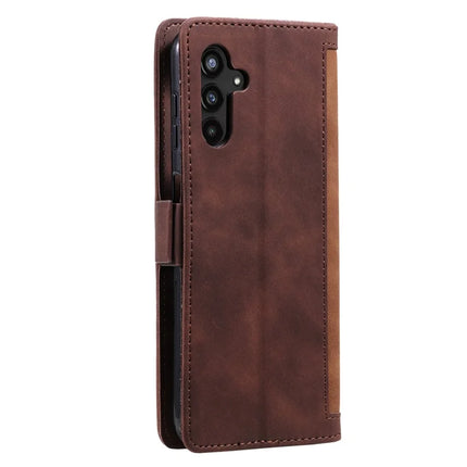 For Samsung Galaxy A26 5G Wallet Case RFID Blocking Stand Leather Phone Cover