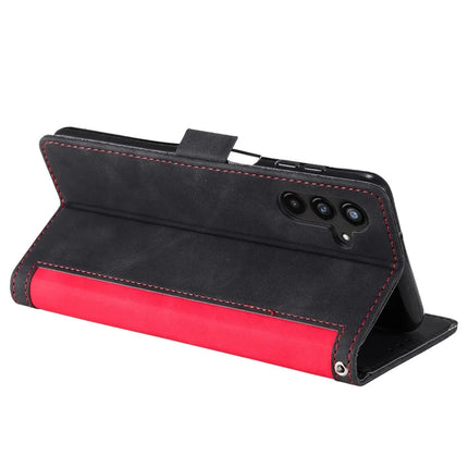 For Samsung Galaxy A26 5G Wallet Case RFID Blocking Stand Leather Phone Cover