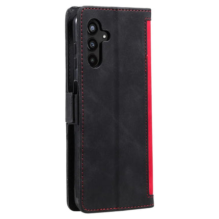 For Samsung Galaxy A26 5G Wallet Case RFID Blocking Stand Leather Phone Cover