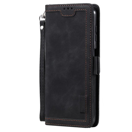 For Samsung Galaxy A26 5G Wallet Case RFID Blocking Stand Leather Phone Cover
