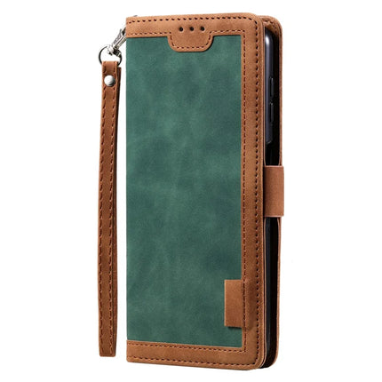For Samsung Galaxy A26 5G Wallet Case RFID Blocking Stand Leather Phone Cover