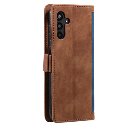 For Samsung Galaxy A26 5G Wallet Case RFID Blocking Stand Leather Phone Cover